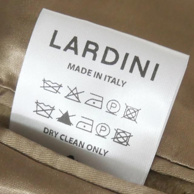 LARDINI ラルディーニ コート メンズ AA23152 CN65602 キャメル_8