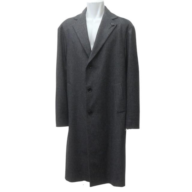 LARDINI ラルディーニ コート メンズ AA23152 AAC65608 ダークグレー