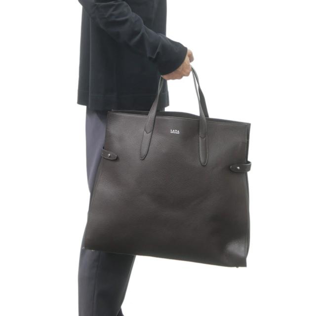 LAVA ラヴァ レザートートバッグ LAVA46T 2025秋冬新作