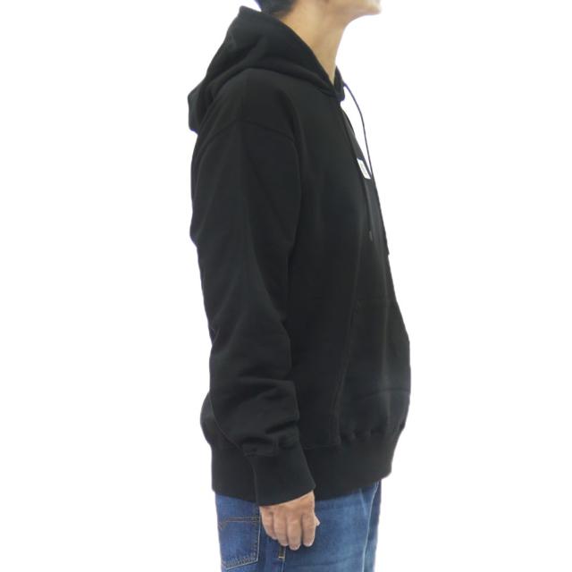 MM6 エムエムシックス パーカー メンズ プルオーバー コットン 綿100