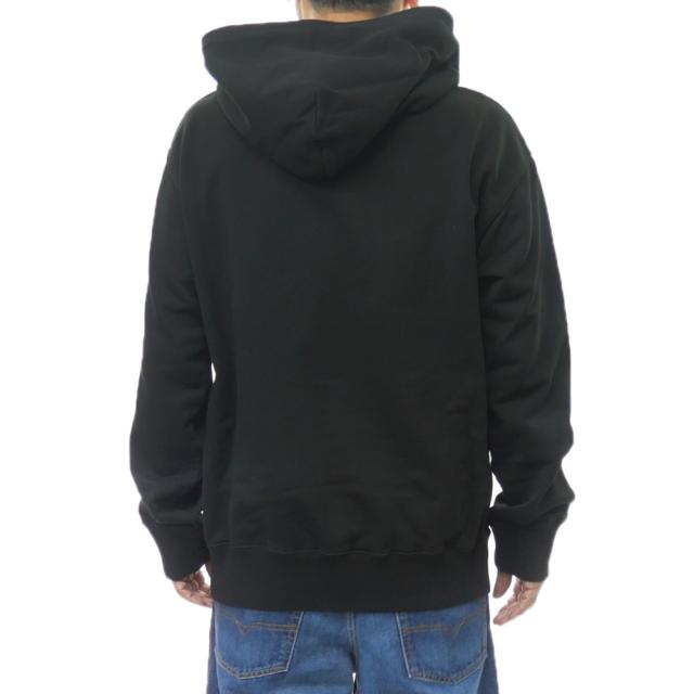 MM6 エムエムシックス パーカー メンズ プルオーバー コットン 綿100