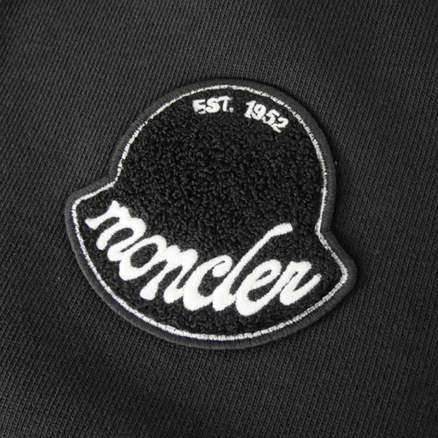 2025 秋冬新作！ MONCLER モンクレール パーカー メンズ ジップアップ