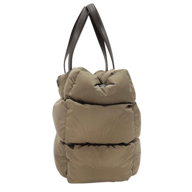 MONCLER モンクレール ユニセックス トートバッグ 5D00010 M7451 / NEW CARADOC カーキ セールAW MONCLER モンクレール ユニセックス トートバッグ 5D00010