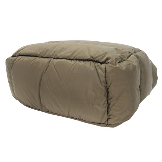 MONCLER モンクレール ユニセックス トートバッグ 5D00010 M7451 / NEW CARADOC カーキ セールAW MONCLER モンクレール ユニセックス トートバッグ 5D00010