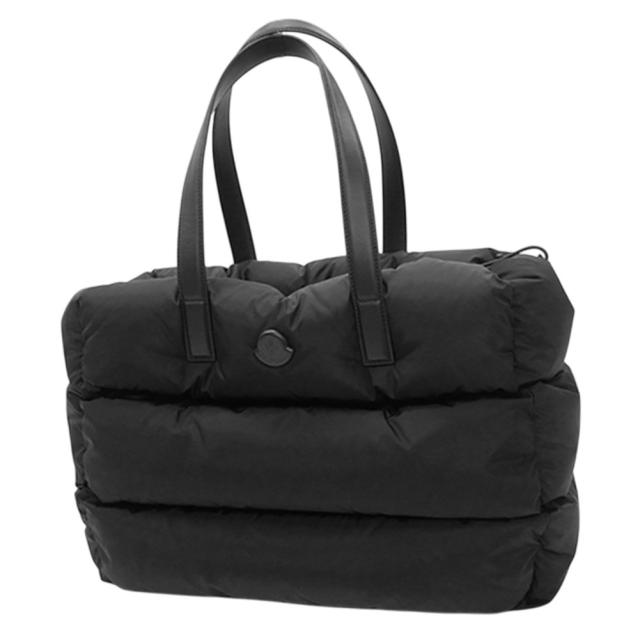 MONCLER モンクレール ユニセックス トートバッグ 5D00010 M7451 / NEW CARADOC ブラック