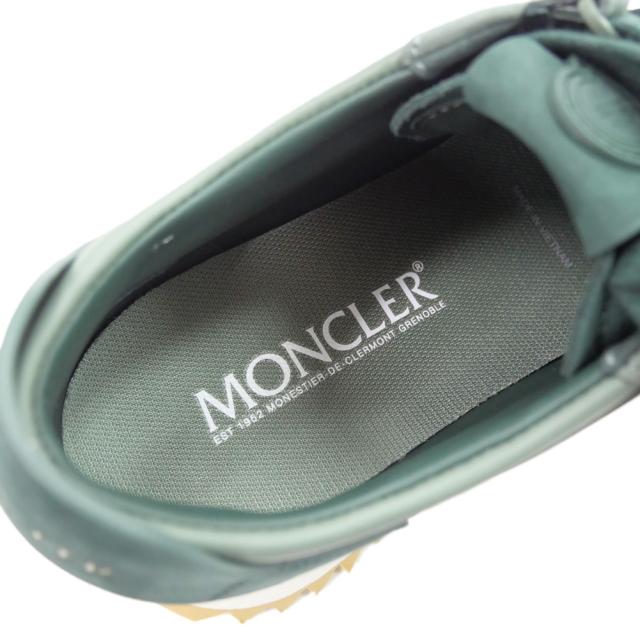 秋新作 MONCLER モンクレール メンズ スニーカー 靴 シューズ