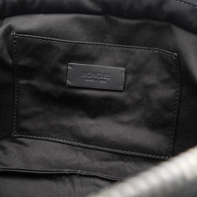 秋新作 MONCLER モンクレール バッグ レディース ポーチバッグ 6A00003