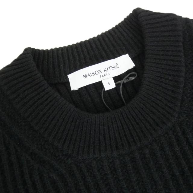 セールAW MAISON KITSUNE メゾンキツネ セーター メンズ クルーネック