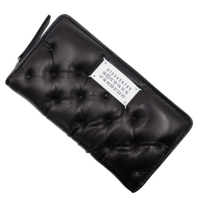 メゾン マルジェラ Maison Margiela ラウンドファスナー長財布
