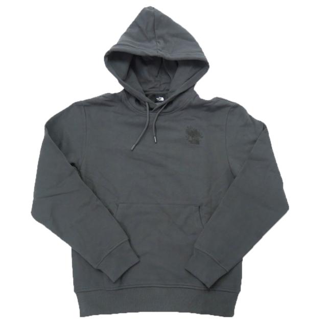 2025 秋冬新作！ THE NORTH FACE ノースフェイス パーカー メンズ プルオーバー NF0A8E4G / U POWDER DAYS RD SWS ダークグレー THE NORTH FACE ノースフェイス メンズプルオーバーパーカー NF0A8E4G