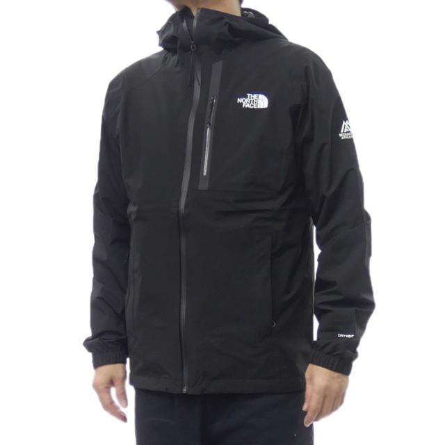 THE NORTH FACE ノースフェイス メンズ ブルゾン NF0A8DY2 / M. MA RAINLIT HD JKT ブラック 2025秋冬新作