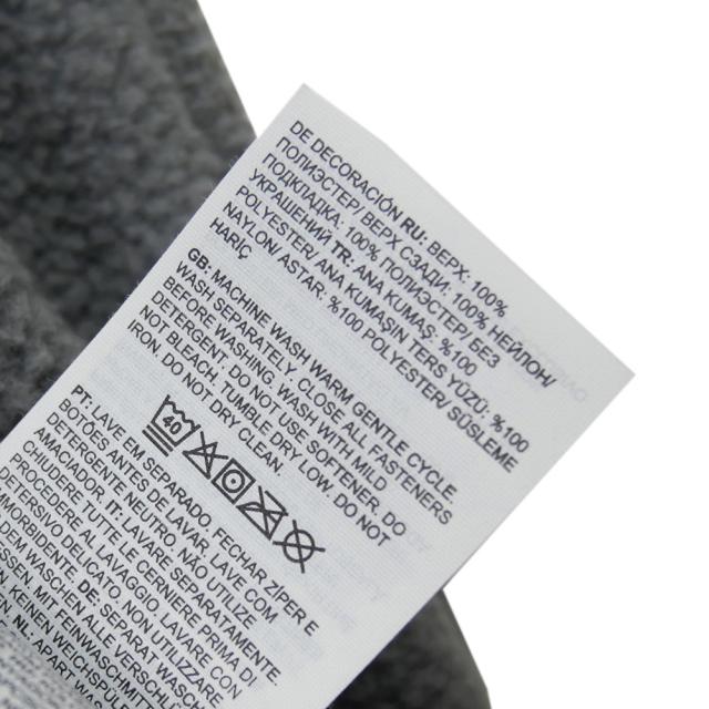 セールAW THE NORTH FACE ノースフェイス メンズ リバーシブル ブルゾン NF0A89GT / M YUMIORI REV JKT グレー×ブラック_13