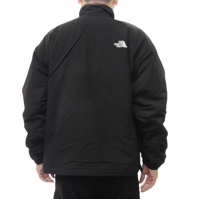 セールAW THE NORTH FACE ノースフェイス メンズ リバーシブル ブルゾン NF0A89GT / M YUMIORI REV JKT グレー×ブラック_5