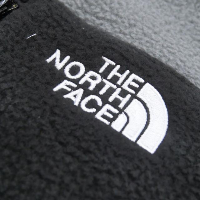 セールAW THE NORTH FACE ノースフェイス メンズ リバーシブル ブルゾン NF0A89GT / M YUMIORI REV JKT グレー×ブラック_7