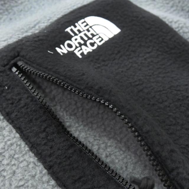 セールAW THE NORTH FACE ノースフェイス メンズ リバーシブル ブルゾン NF0A89GT / M YUMIORI REV JKT グレー×ブラック_8