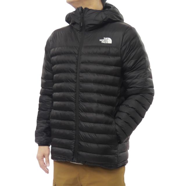 2025 秋冬新作！ THE NORTH FACE ノースフェイス メンズ 中綿ブルゾン NF0A88TV / M TRRA PK HD ブラック