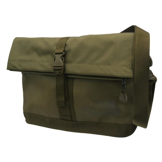 THE NORTH FACE ノースフェイス バッグ メンズ ショルダーバッグ NF0A8BK6 / BC SHOULDER BAG カーキグリーン