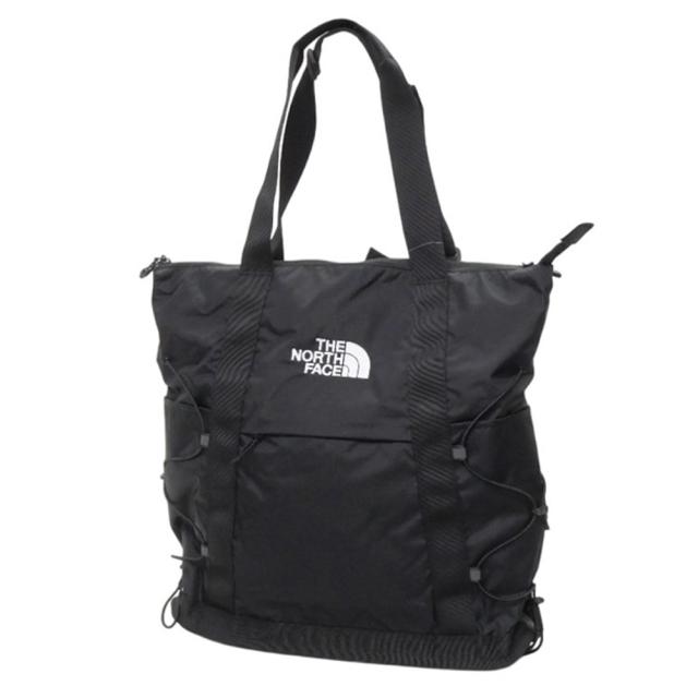 THE NORTH FACE ノースフェイス バッグ メンズ トートバッグ NF0A52SV / BOREALS TOTE ブラック 定番人気商品
