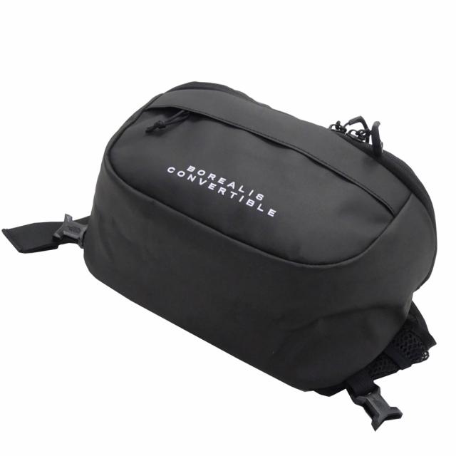 セールAW THE NORTH FACE ノースフェイス メンズ バックパック NF0A88TK / BOREALIS CONVERT BKP ブラック 定番人気商品_9