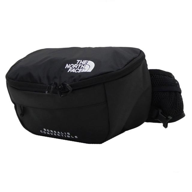 セールAW THE NORTH FACE ノースフェイス メンズ バックパック NF0A88TK / BOREALIS CONVERT BKP ブラック 定番人気商品_1