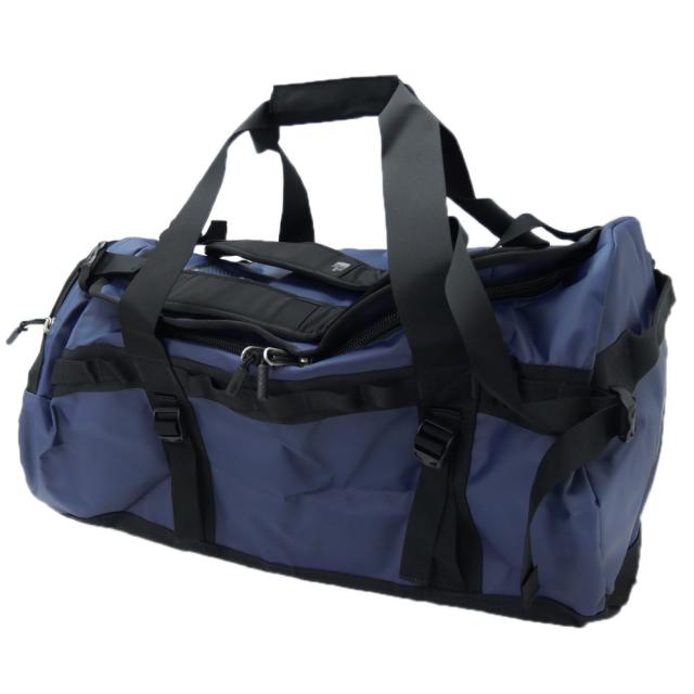 THE NORTH FACE ノースフェイス ダッフルバッグ バックパック NF0A52SA / BASE CAMP DUFFEL-M ネイビー 定番人気商品