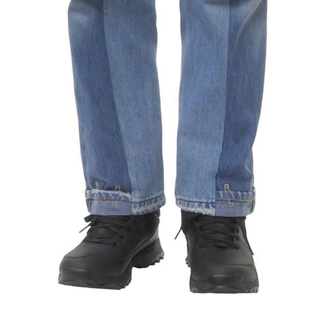 セールAW THE NORTH FACE ノースフェイス メンズミドル スニーカー NF0A7W4G/ M STORM STRAIKE III WP ブラック_2