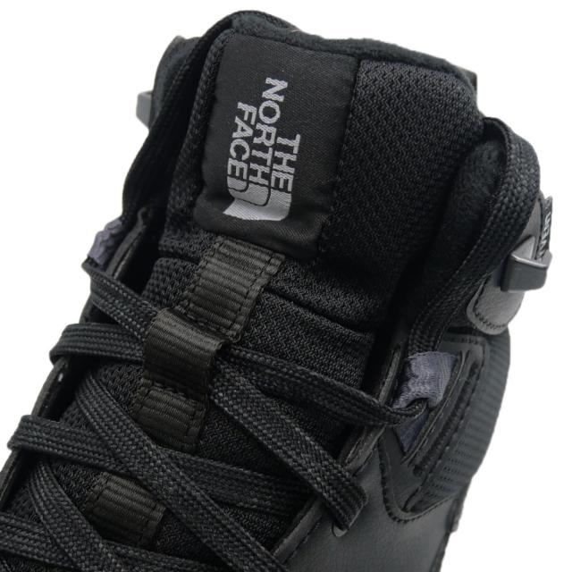セールAW THE NORTH FACE ノースフェイス メンズミドル スニーカー NF0A7W4G/ M STORM STRAIKE III WP ブラック_3