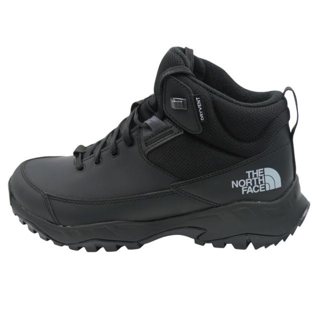 セールAW THE NORTH FACE ノースフェイス メンズミドル スニーカー NF0A7W4G/ M STORM STRAIKE III WP ブラック_4