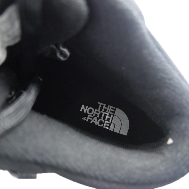 セールAW THE NORTH FACE ノースフェイス メンズミドル スニーカー NF0A7W4G/ M STORM STRAIKE III WP ブラック_6
