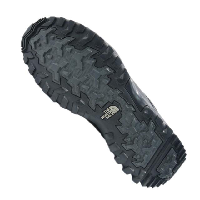 セールAW THE NORTH FACE ノースフェイス メンズミドル スニーカー NF0A7W4G/ M STORM STRAIKE III WP ブラック_7