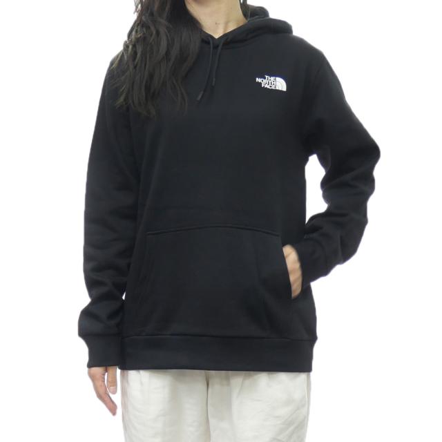 THE NORTH FACE ノースフェイス パーカー レディース プルオーバー NF0A89EY / W SD RG HOODIE ブラック 定番人気商品