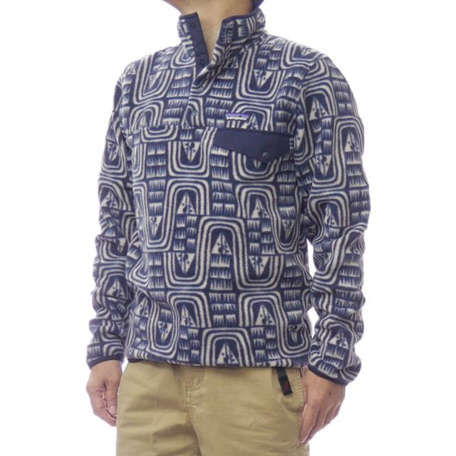 2025 秋冬新作！ PATAGONIA パタゴニア メンズ フリースプルオーバー