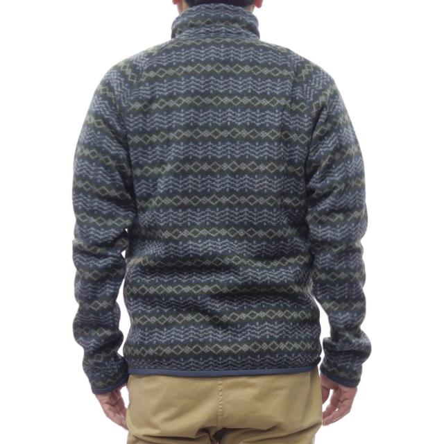 あぃあぃ patagonia [パタゴニア] メンズ ベターセータージャケット [25528