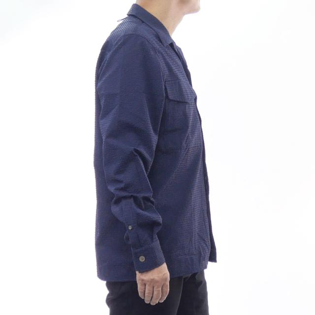 秋新作 PS PAUL SMITH ポールスミス シャツジャケット メンズ M2R 615Z