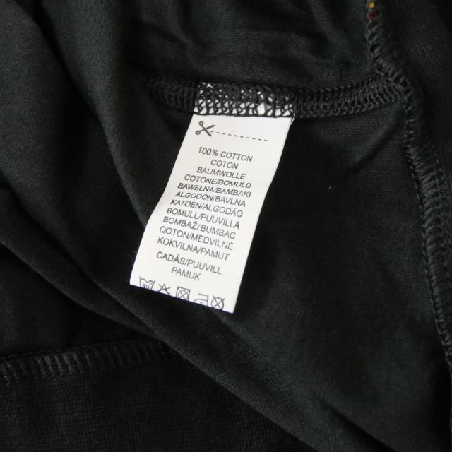 セールAW PAUL SMITH ポールスミス パーカー メンズ ジップアップ コットン 綿100％ M1A 500M AU279B ブラック 定番人気商品_9