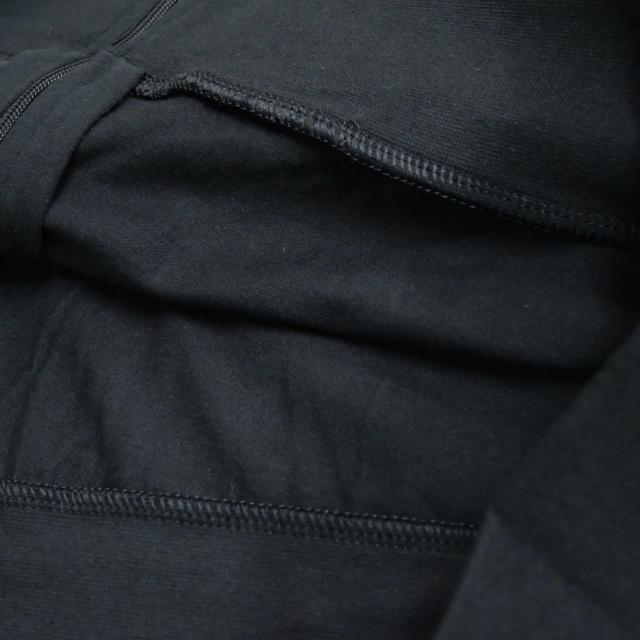 セールAW PAUL SMITH ポールスミス パーカー メンズ ジップアップ コットン 綿100％ M1A 500M AU279B ブラック 定番人気商品_8