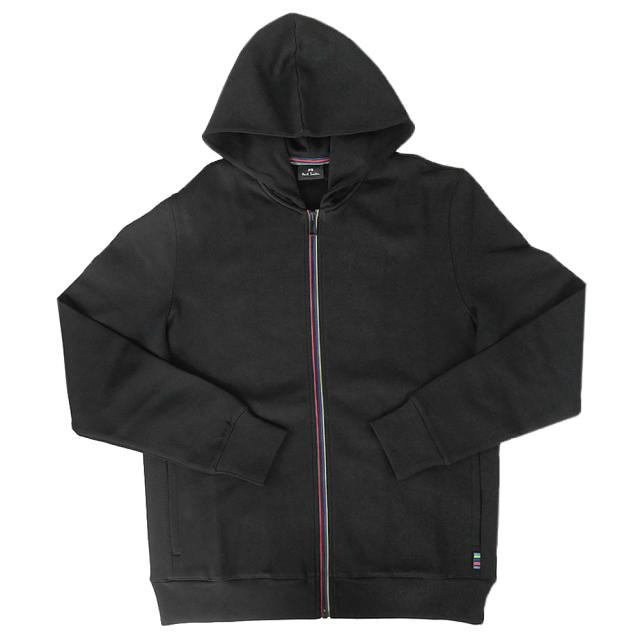 セールAW PS PAUL SMITH ポールスミス パーカー メンズ ジップアップ 