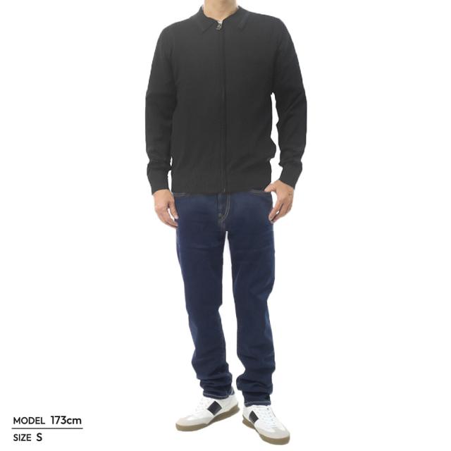 セールAW PS PAUL SMITH ポールスミス メンズ ジップアップ