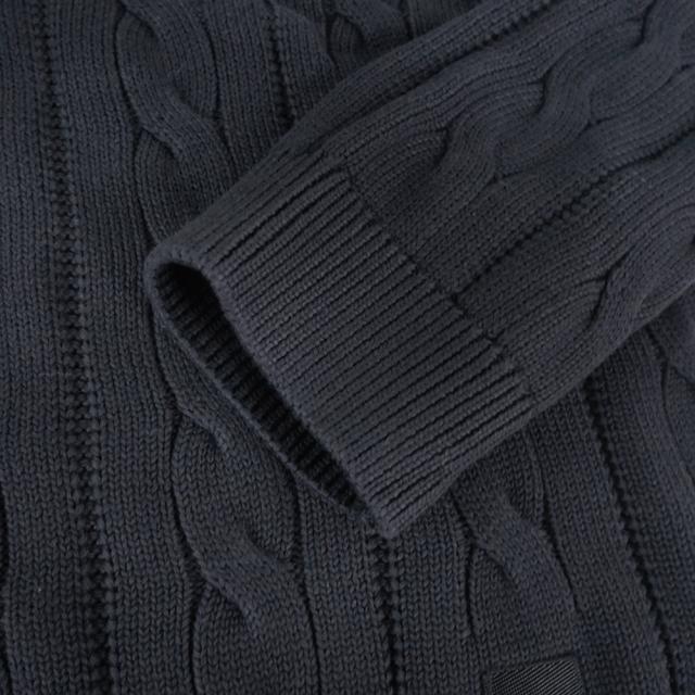 セールAW PS PAUL SMITH ポールスミス メンズ ジップアップセーター M2R 496Z T22515 ネイビー_7