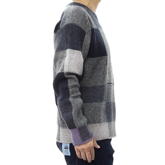 PS PAUL SMITH ポールスミス メンズクルーネックニット セーター M2R