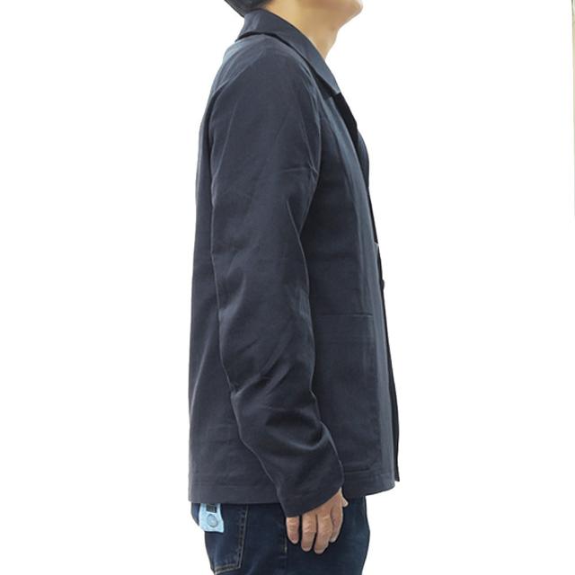 セールAW PS PAUL SMITH ポールスミス メンズ コート M2R 719Y T22481 ネイビー_2