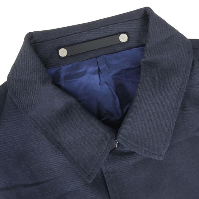 セールAW PS PAUL SMITH ポールスミス メンズ コート M2R 719Y T22481 ネイビー_5