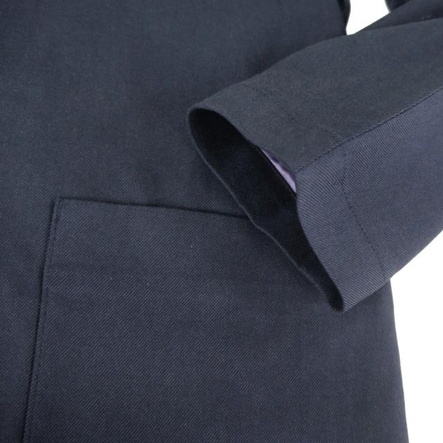 セールAW PS PAUL SMITH ポールスミス メンズ コート M2R 719Y T22481 ネイビー_6
