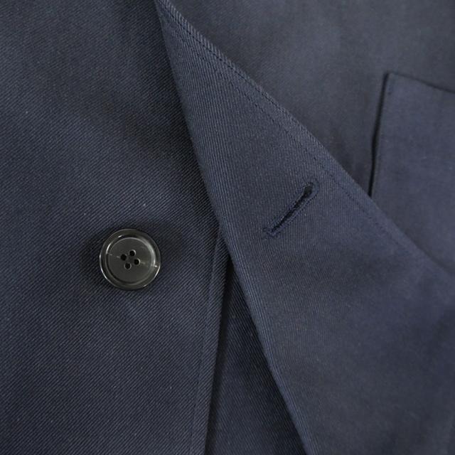 セールAW PS PAUL SMITH ポールスミス メンズ コート M2R 719Y T22481 ネイビー_7
