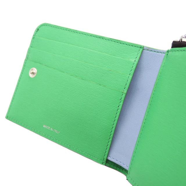 秋新作 PAUL SMITH ポールスミス 財布 メンズ 二つ折り財布（小銭入れ