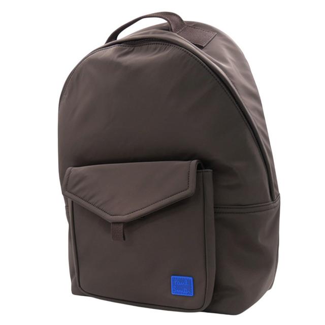 PS PAUL SMITH ポールスミス リュック メンズ バッグ バックパック M1A 8148 TSILIC ダークブラウン 2025秋冬新作