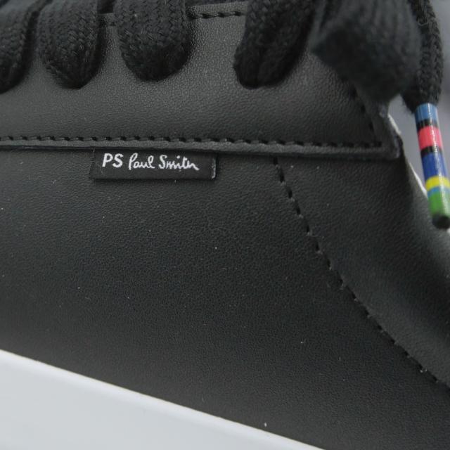 秋新作 PS PAUL SMITH ポールスミス メンズ スニーカー 靴 シューズ