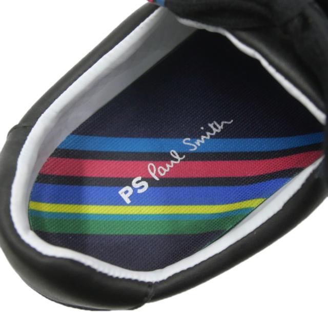 秋新作 PS PAUL SMITH ポールスミス メンズ スニーカー 靴 シューズ