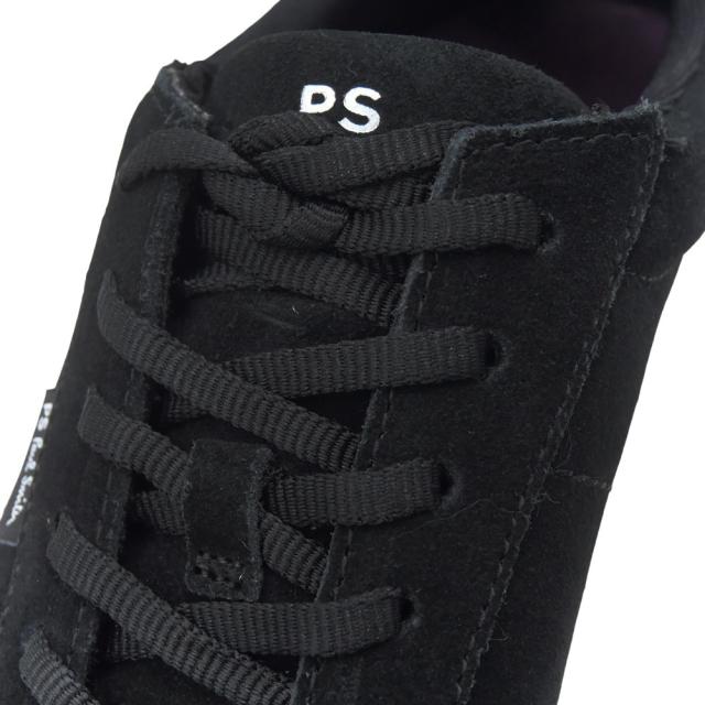 セールAW PS PAUL SMITH ポールスミス メンズ スニーカー 靴 シューズ ローカット M2S DLN05 TSUE / DILLON ブラック