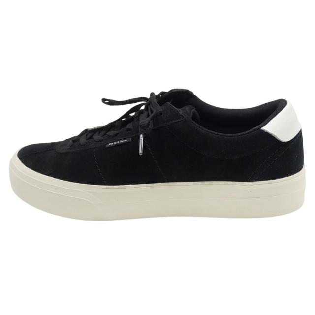 セールAW PS PAUL SMITH ポールスミス メンズ スニーカー 靴 シューズ ローカット M2S DLN05 TSUE / DILLON ブラック